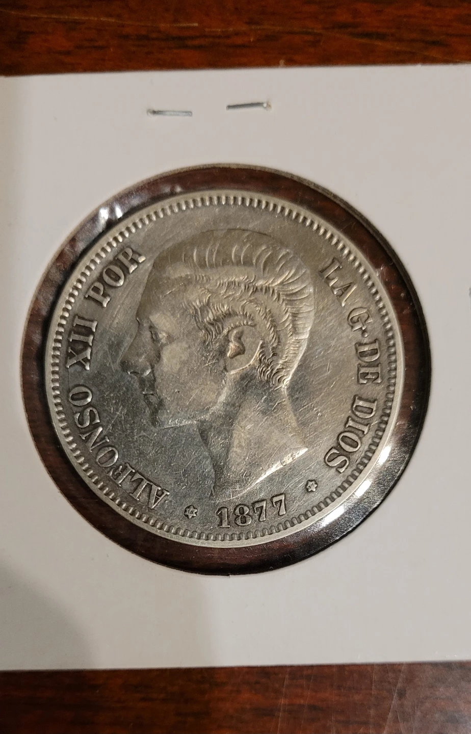 1877 coin silver - photo 2