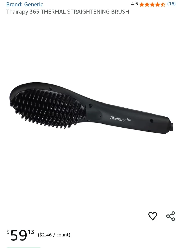 NEW!   Style House Professional Styling Iron or Brush - photo 4