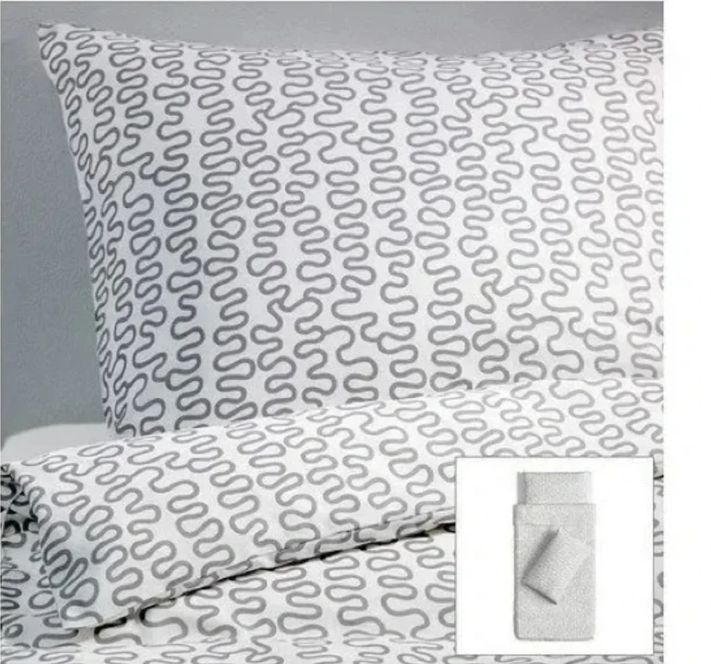 IKEA KRÅKRIS Twin Duvet Cover - NEW - photo 4