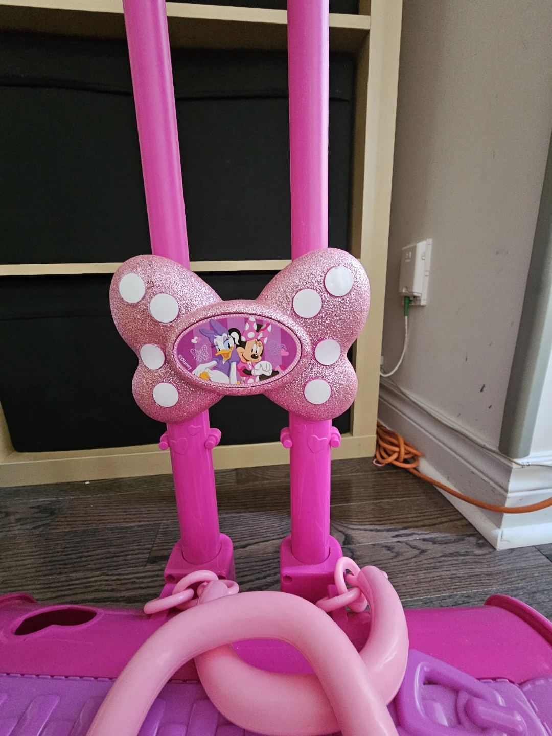 Minnie Mouse Rolling Suitcase Toy🥕 - photo 5