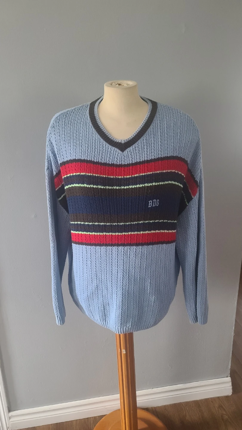 BDG Carter Pullover Sweater (Medium) - Urban Outfitters🏆