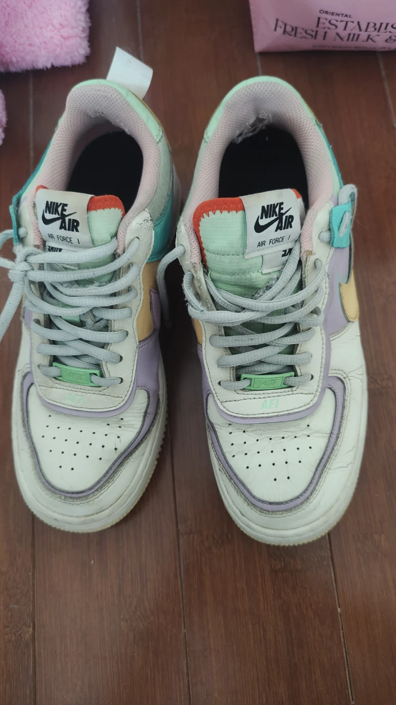 Nike Air Force 1 Shadow Women's Size 7