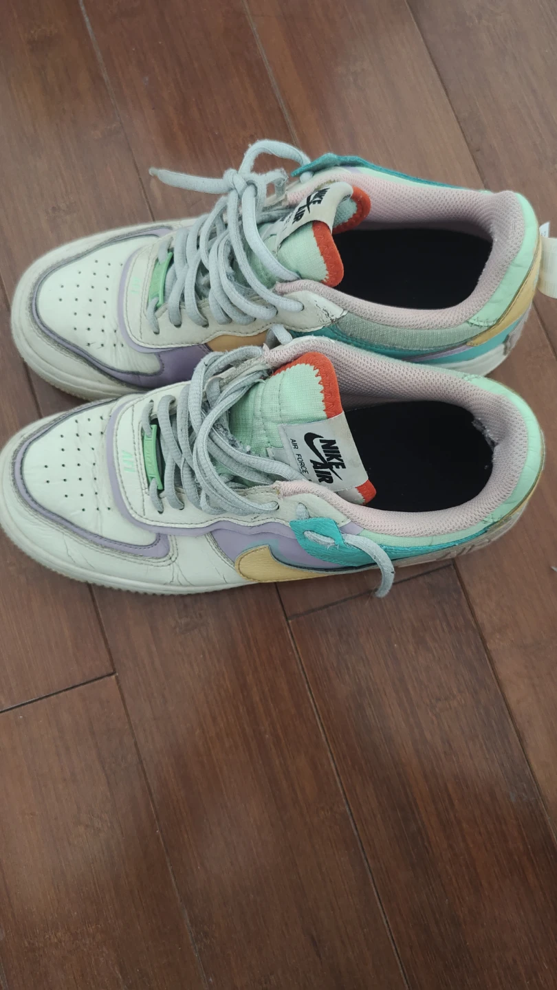Nike Air Force 1 Shadow Women's Size 7 - photo 2