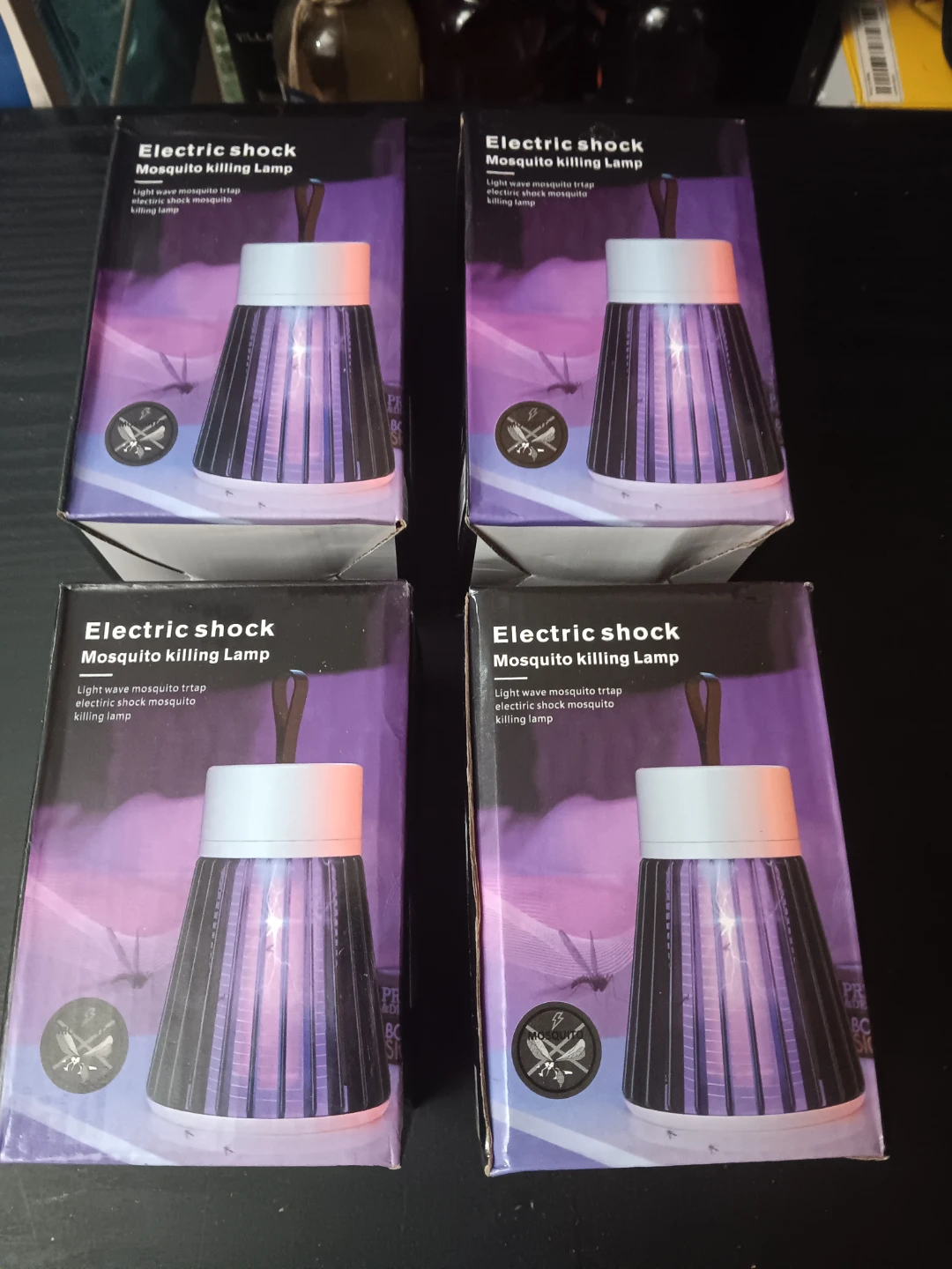 Electric Shock Mosquito Killing Lamp (EACH) - photo 2