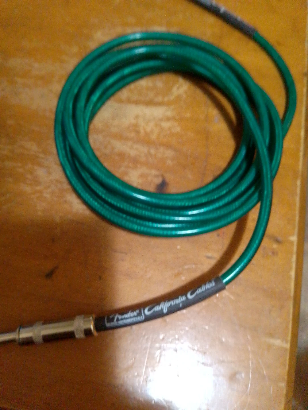 Fender California Cables Guitar Instrument Cable