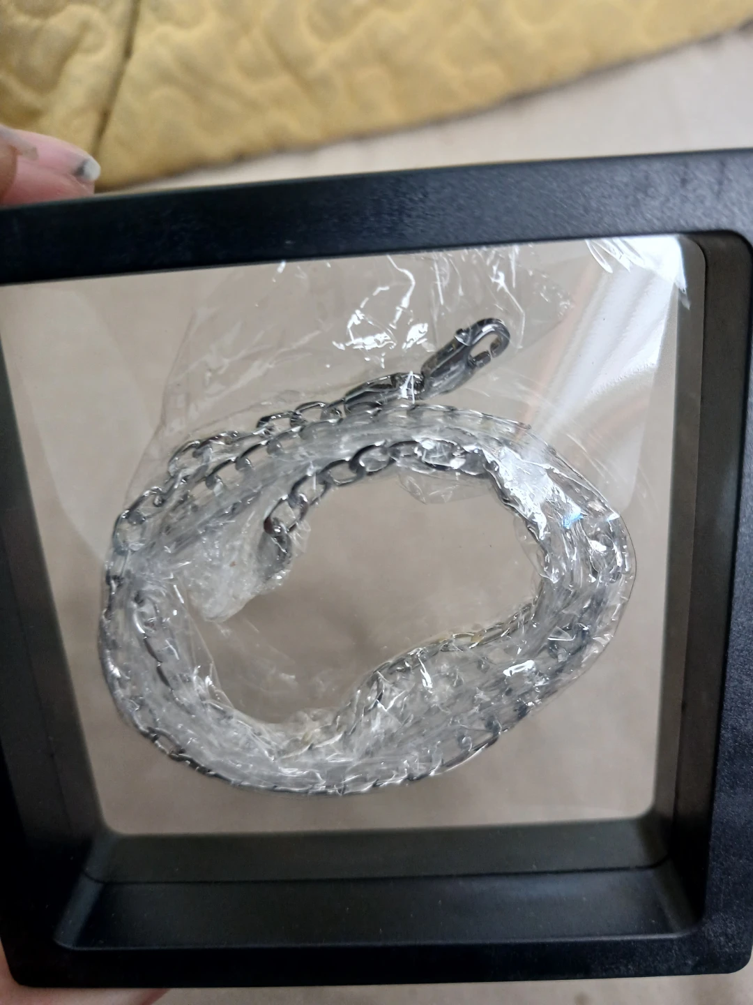 925 Silver Chain Necklace