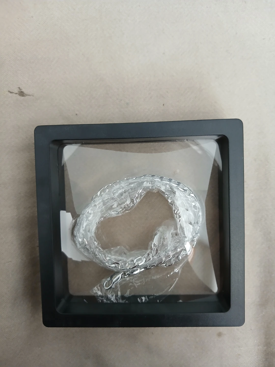 925 Silver Chain Necklace - photo 2