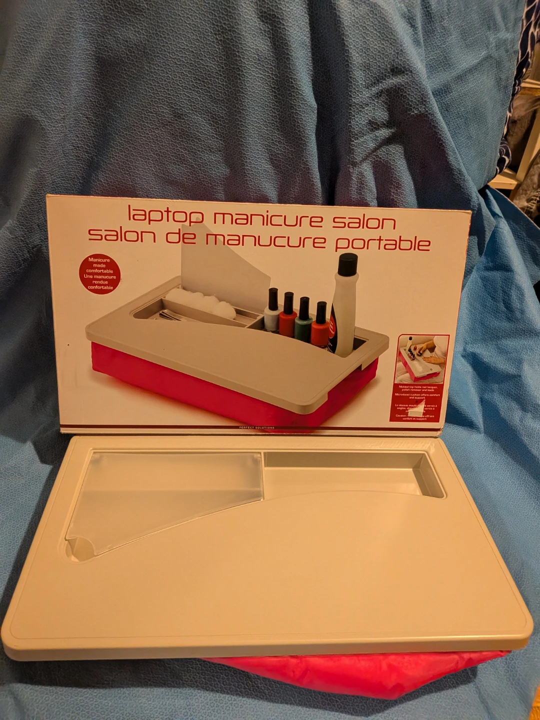 Laptop Manicure Salon Portable - photo 2