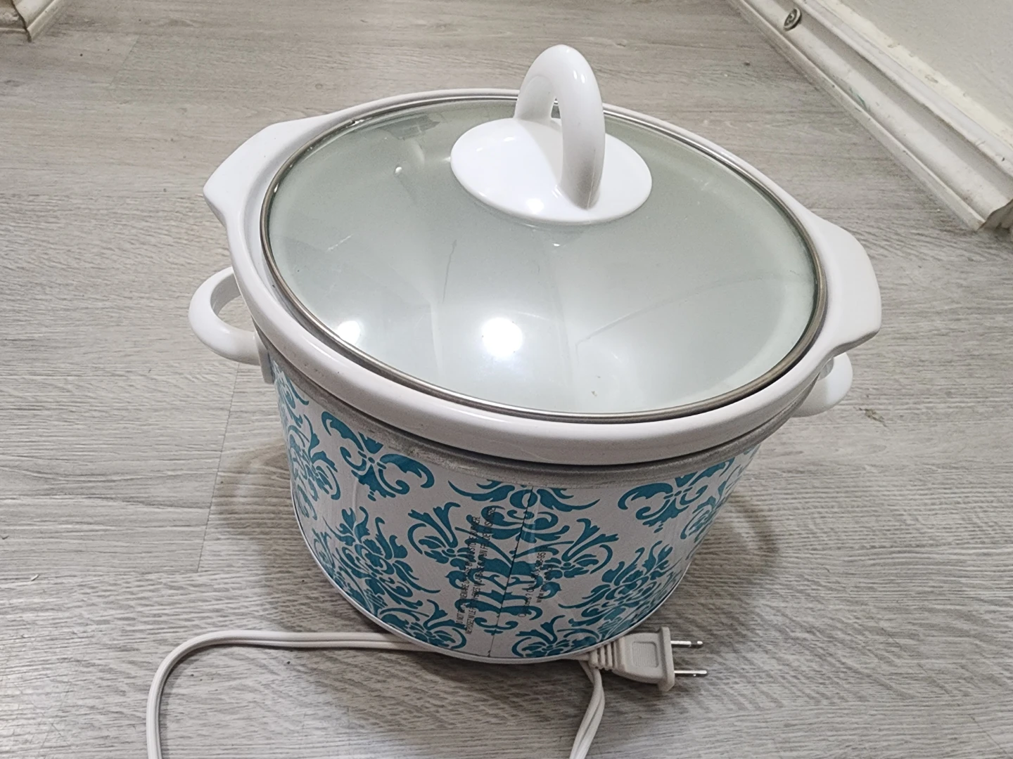 Crock-Pot Slow Cooker - photo 2