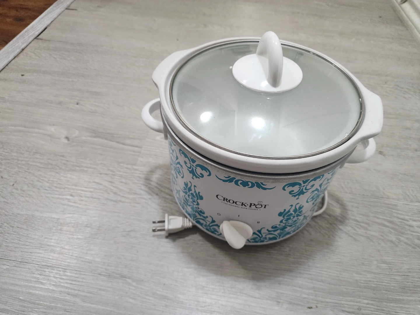 Crock-Pot Slow Cooker - photo 4