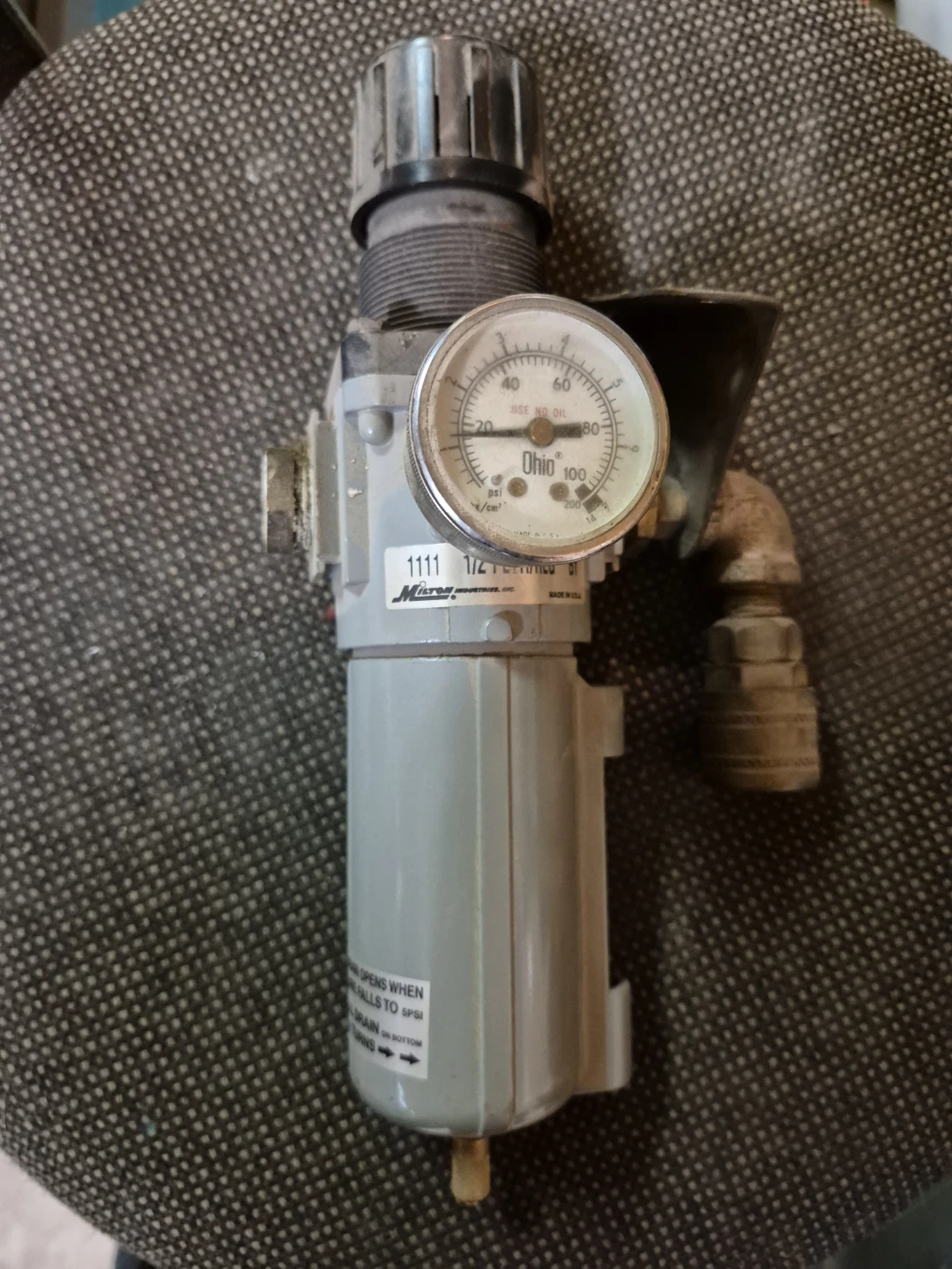 Air Compressor - photo 5