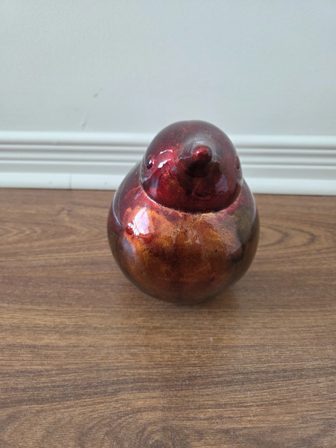 Decorative Ceramic Bird Figurine - photo 3