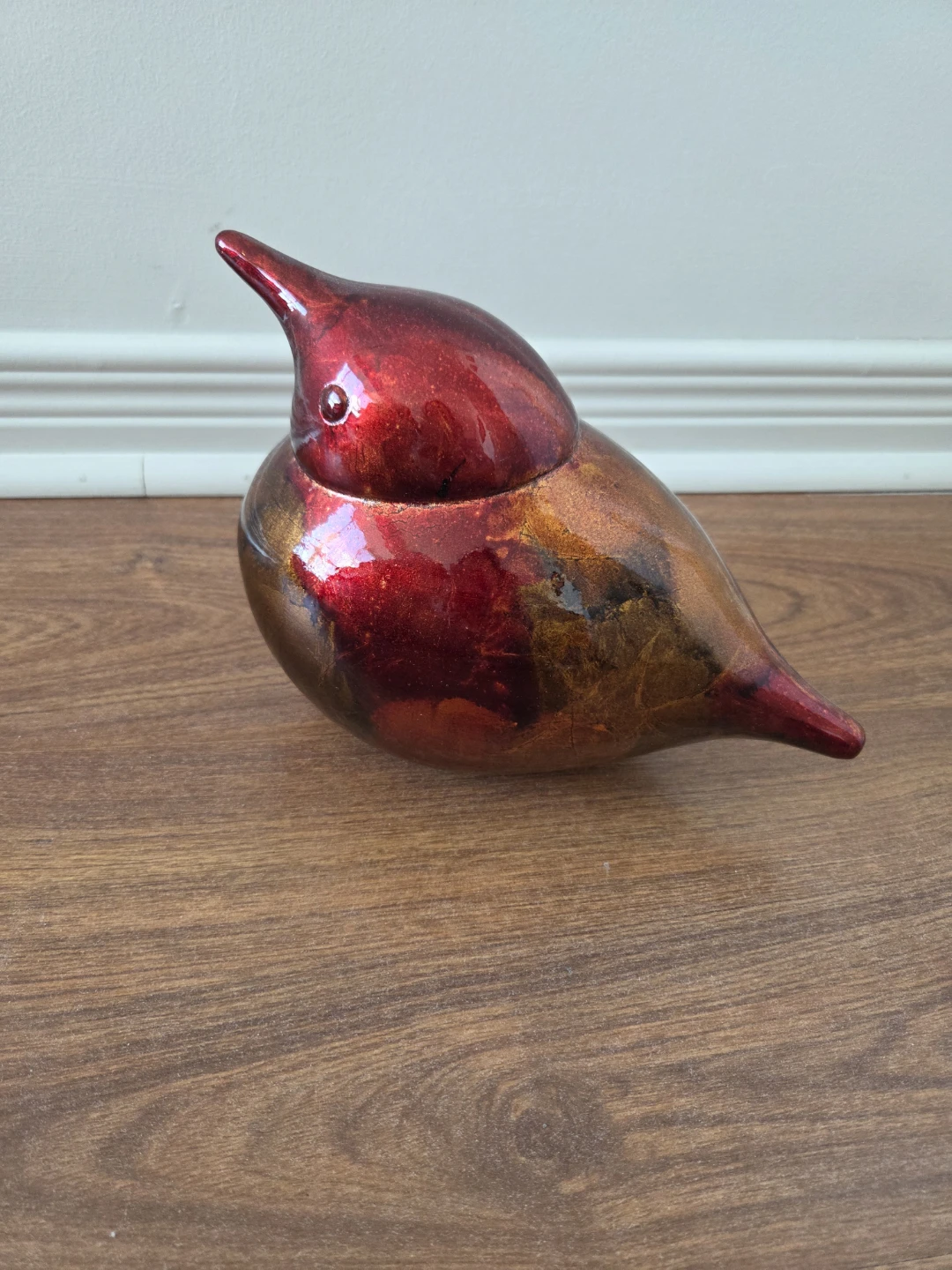 Decorative Ceramic Bird Figurine - photo 5