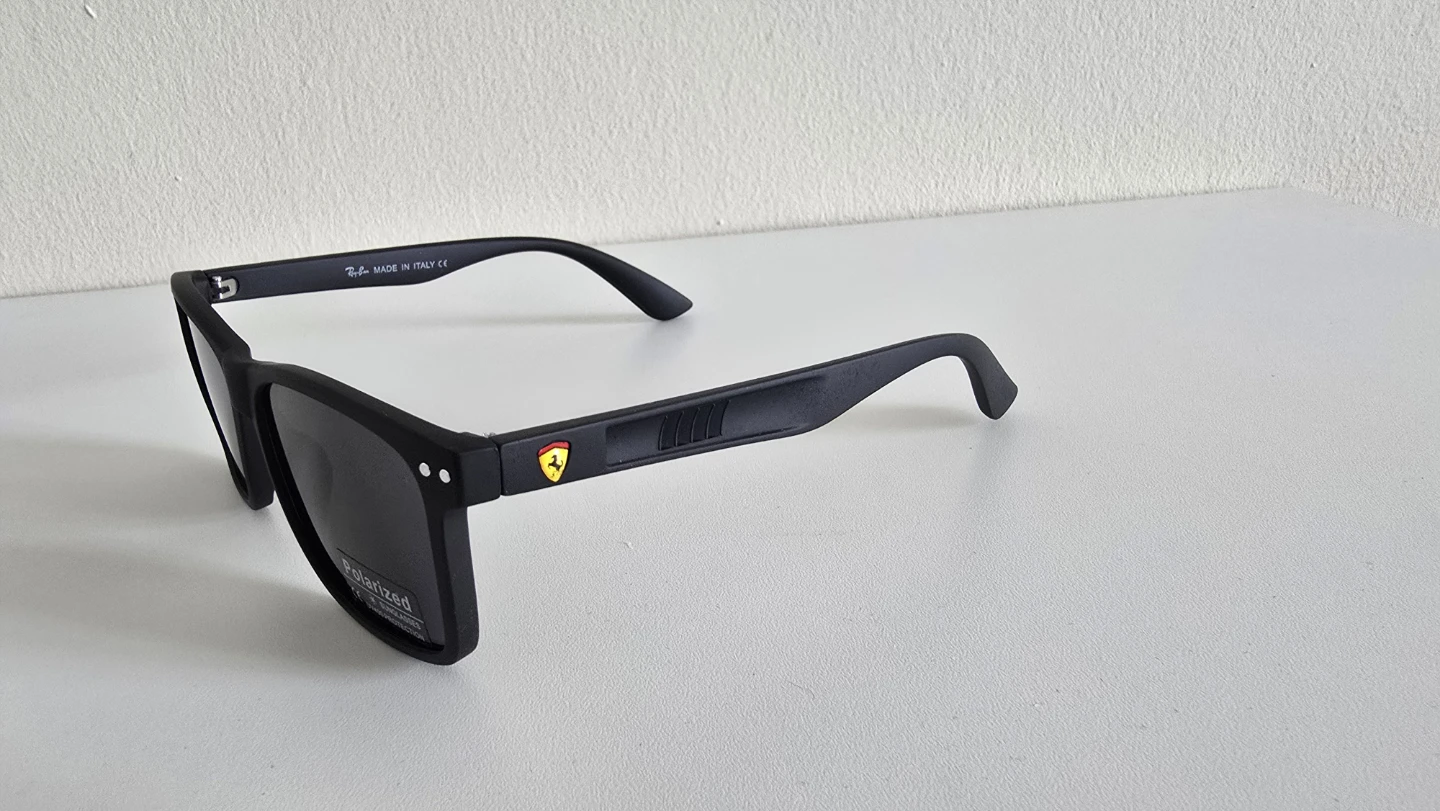 Ray-Ban Ferrari Collection Sunglasses - photo 4