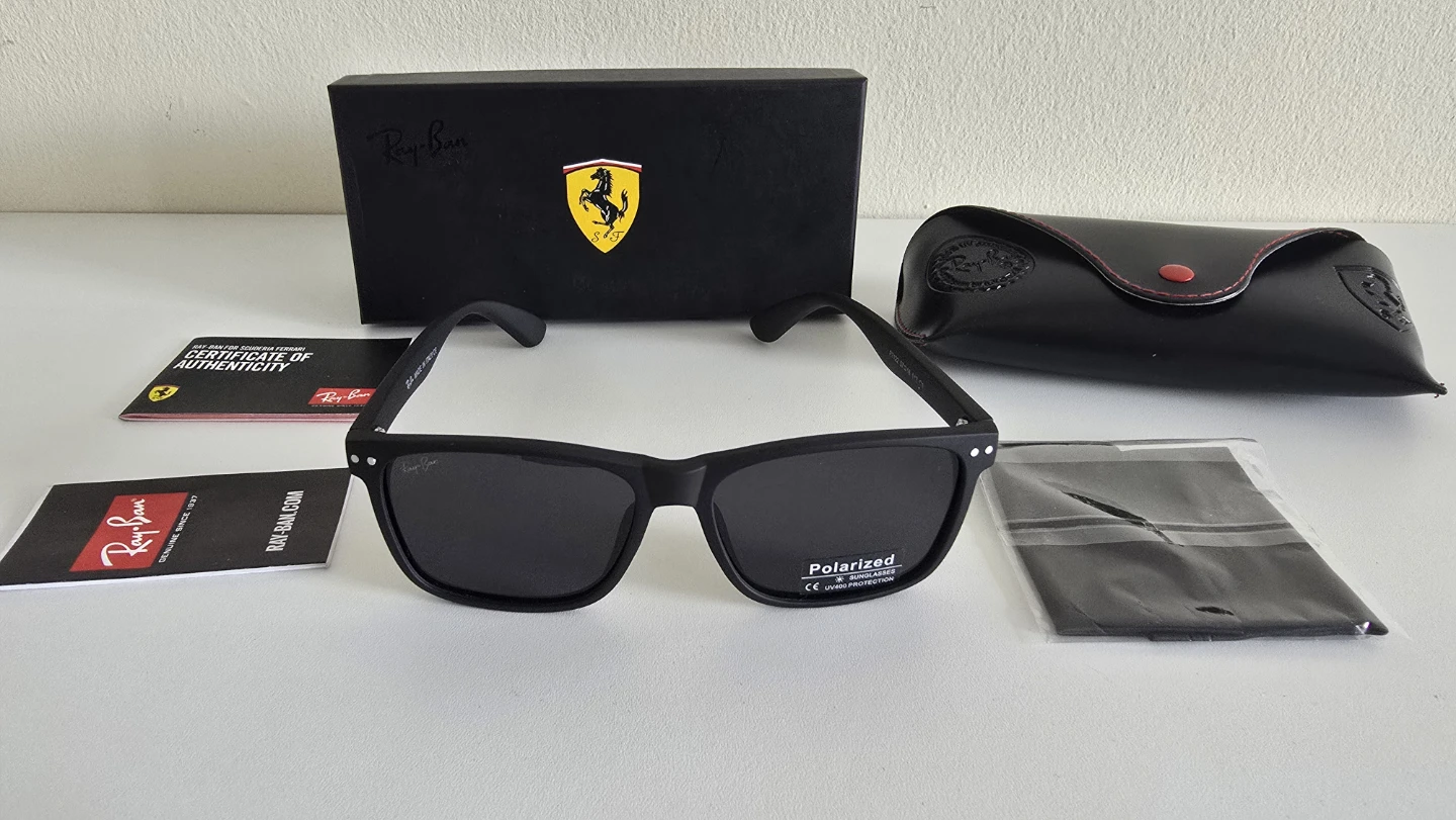 Ray-Ban Ferrari Collection Sunglasses - photo 5