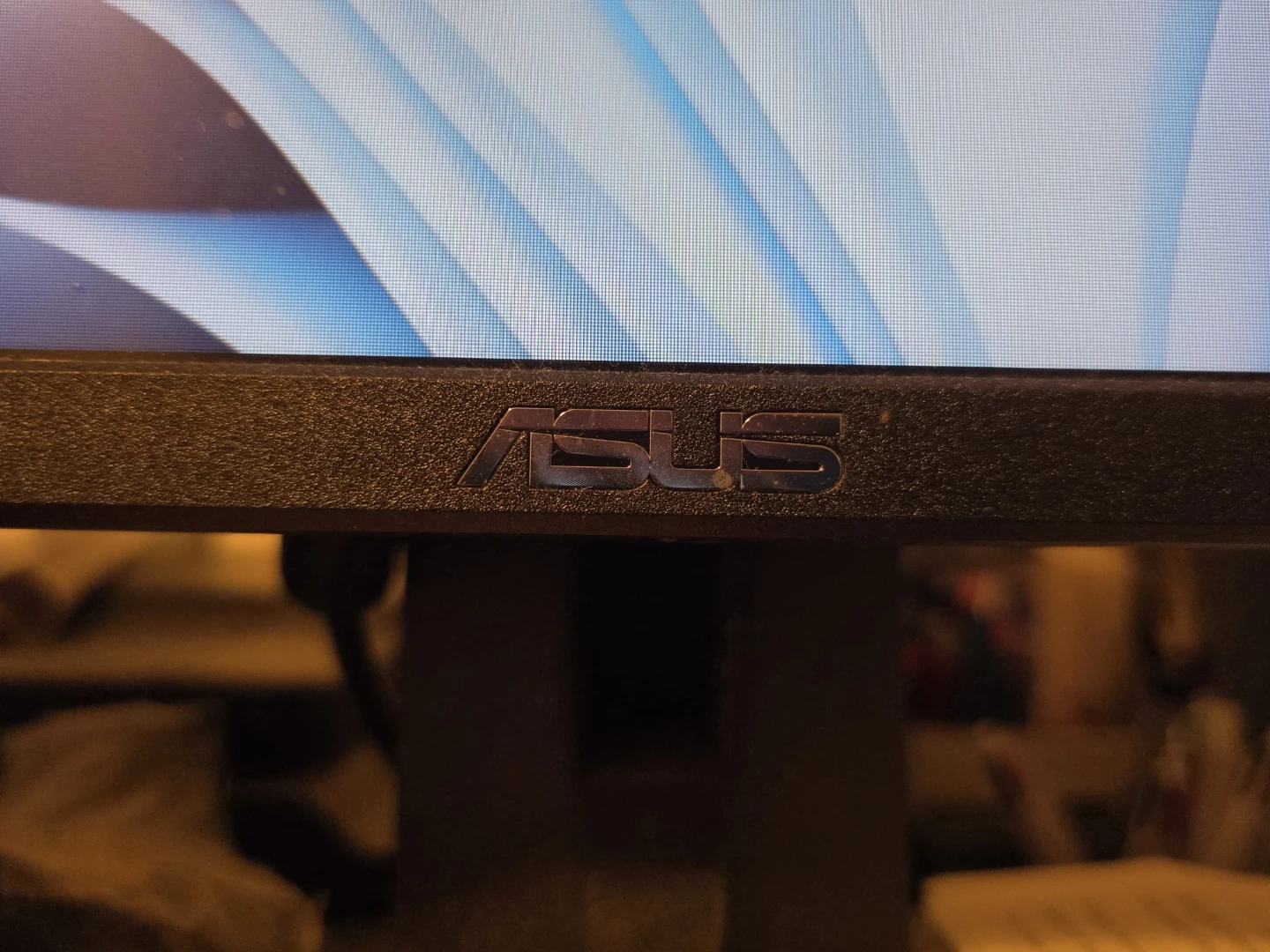 ASUS VG27VQ 27" Curved Gaming Monitor - photo 2