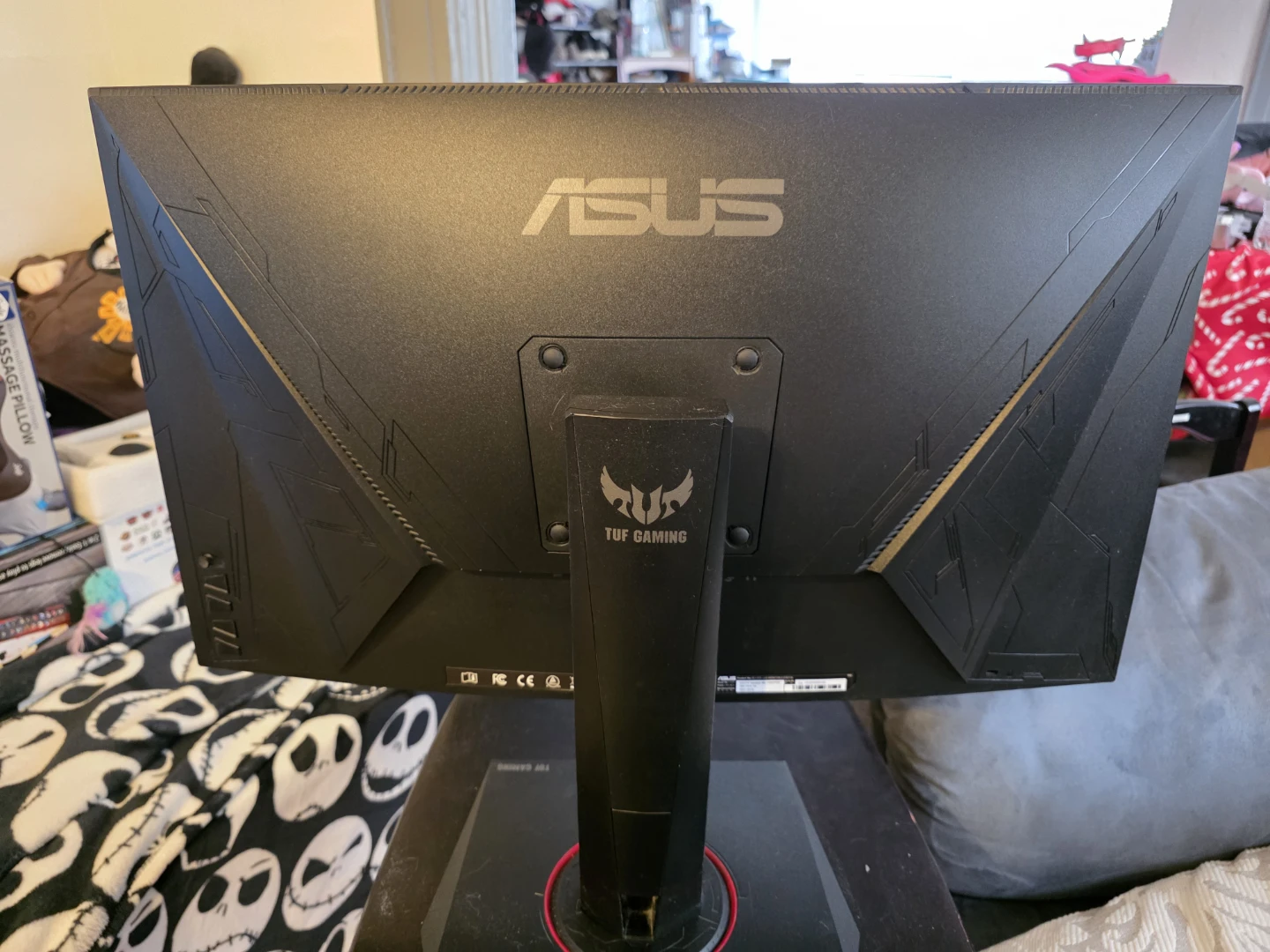ASUS VG27VQ 27" Curved Gaming Monitor - photo 3
