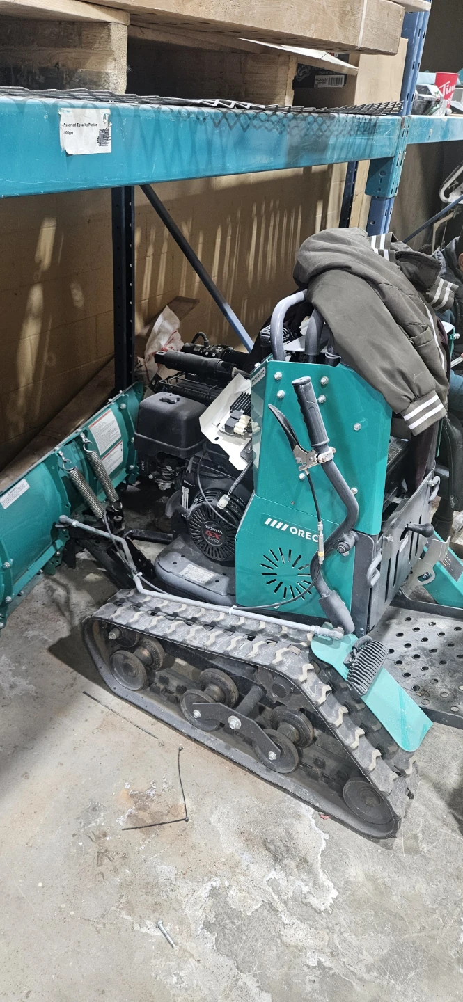 Snowblower