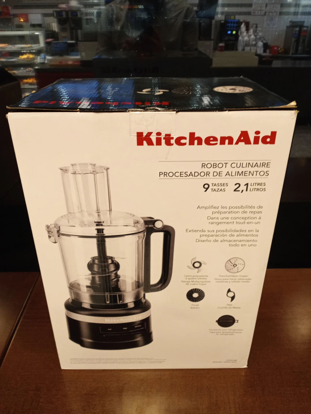 KitchenAid Food Processor