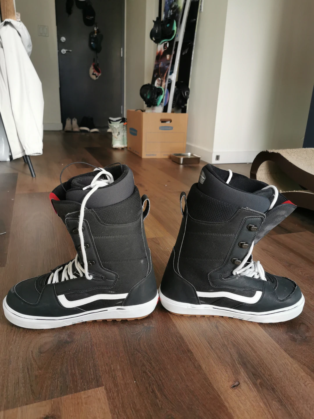 Vans Invado OG Snowboard Boots - photo 3