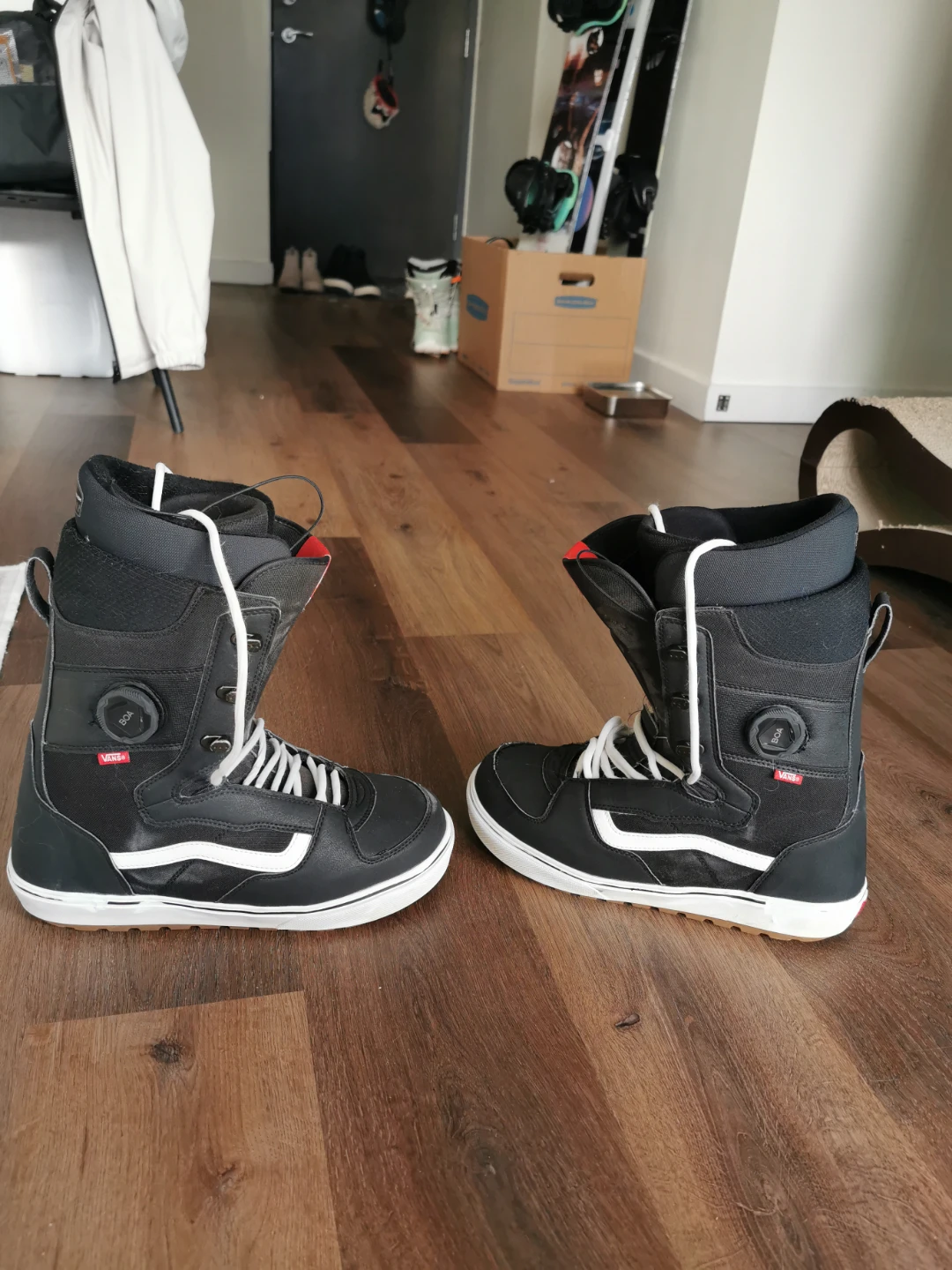 Vans Invado OG Snowboard Boots - photo 4