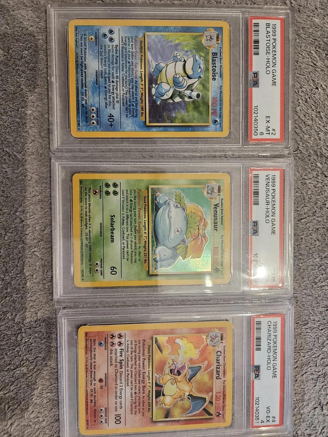 Compete pokemon cards base set 102/102 plus extra