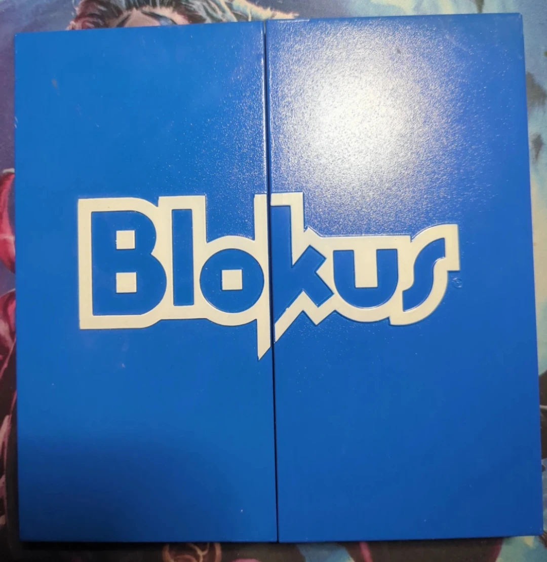 Blokus To Go!