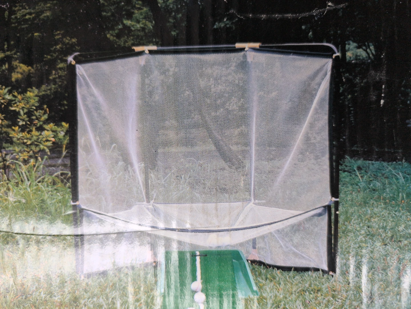 Chip-It-In Deluxe Golf Practice Net - Indoor/Outdoor - photo 2