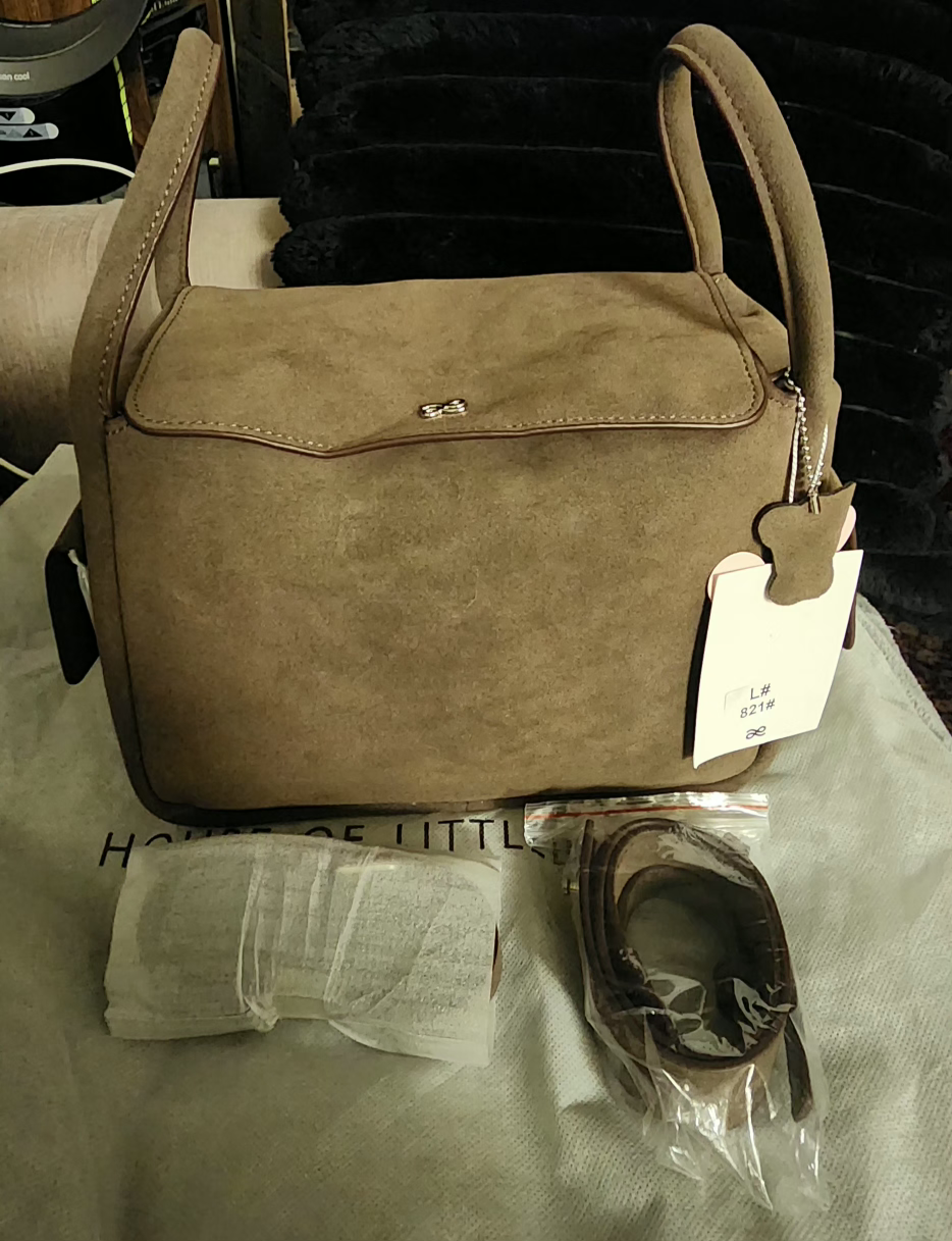 HOLB Treasure De Reve PU Suede 24