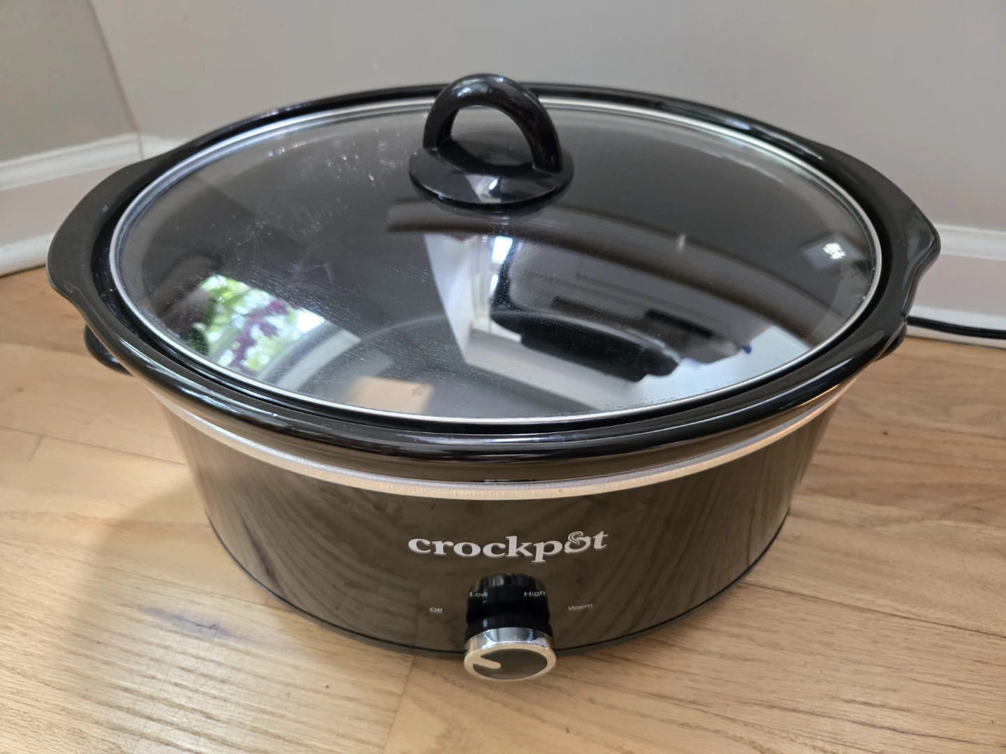 Crock-Pot Slow Cooker - photo 2
