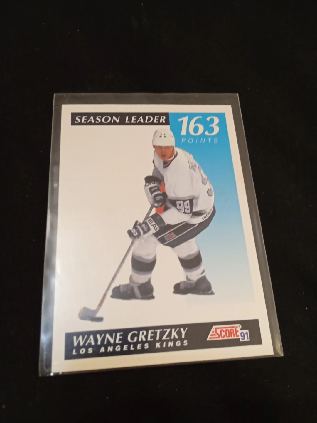 Lot of 3 Vintage Sports Cards: N. Ryan, D. Robinson, W. Gretzky