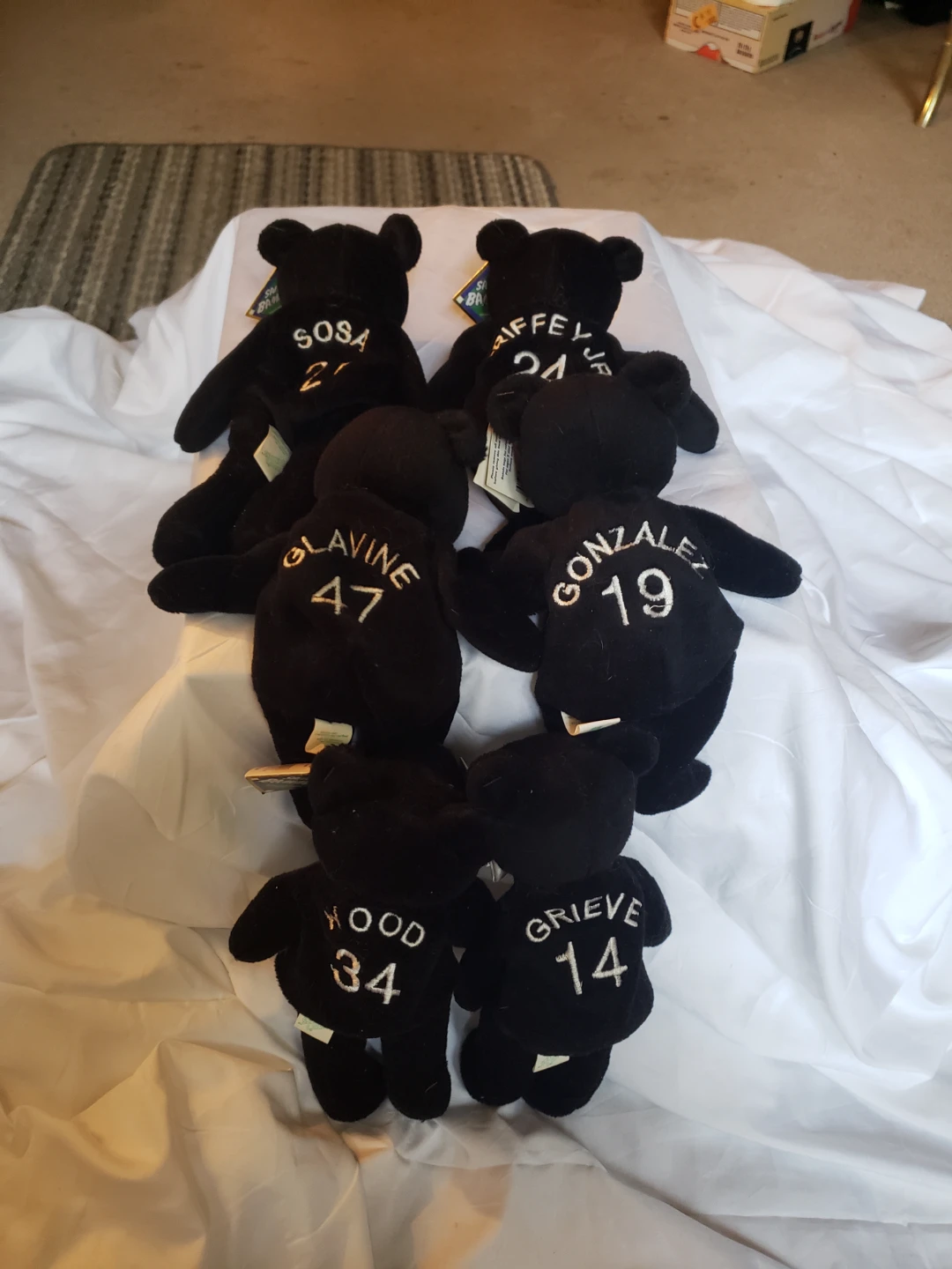Shawinigan Cataractes Souvenir Bear Collection - photo 3