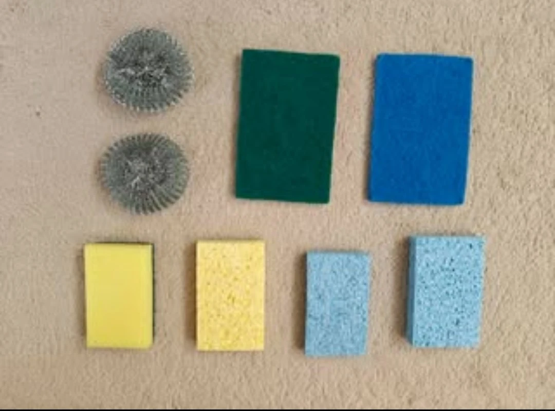 Variety Pack of Cleaning Sponges - photo 2