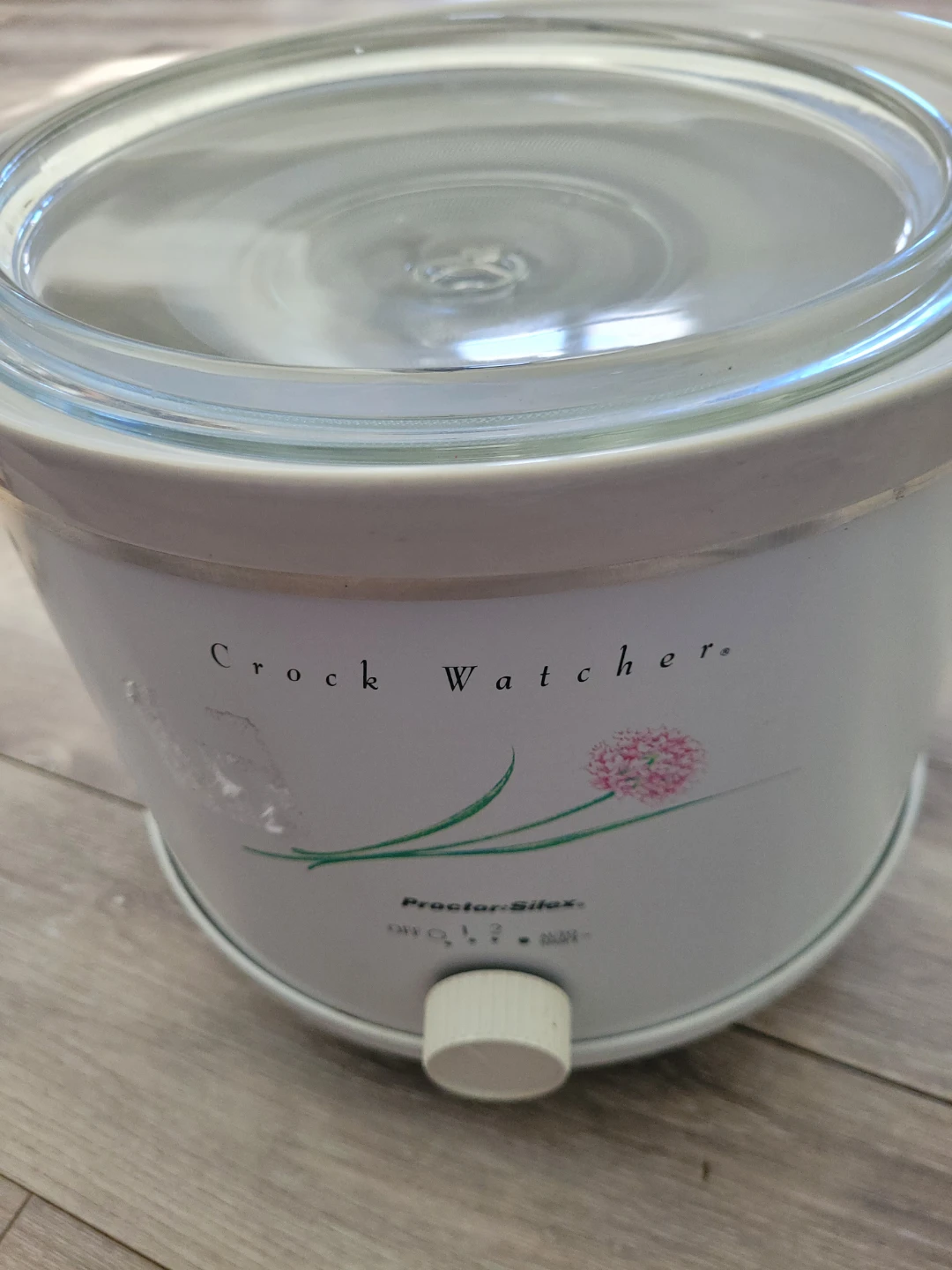Proctor Silex Crock Watchers Slow Cooker