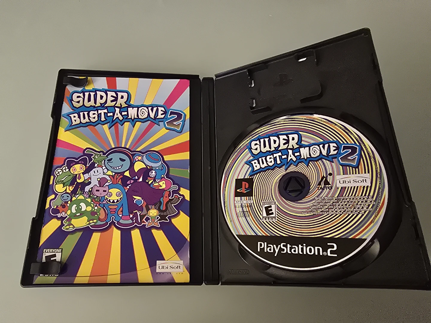 Super Bust-A-Move 2 - PlayStation 2 Game - photo 3
