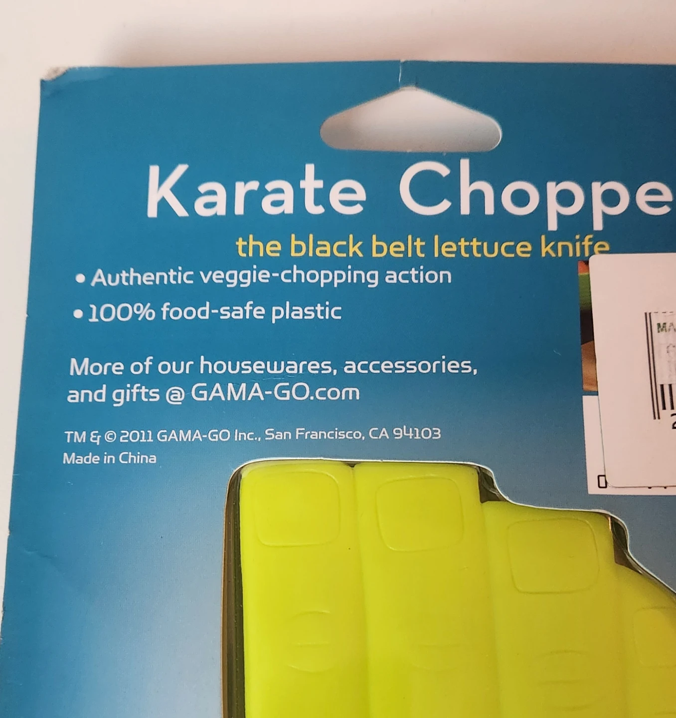 The Karate Chopper - photo 3