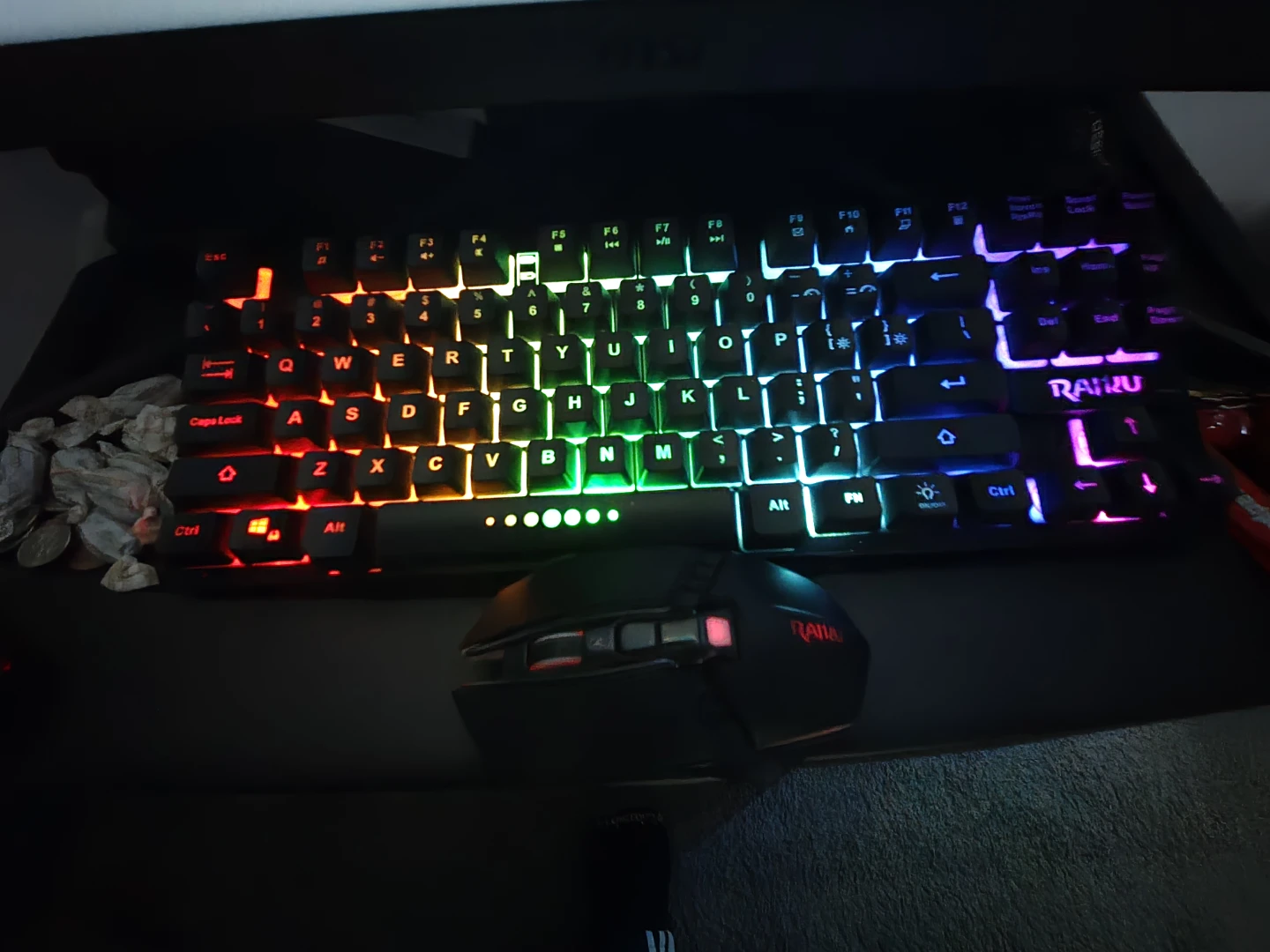 Setup Gaming PC i7-9700K + Nvidia RTX 2070 Super 8GB - photo 3