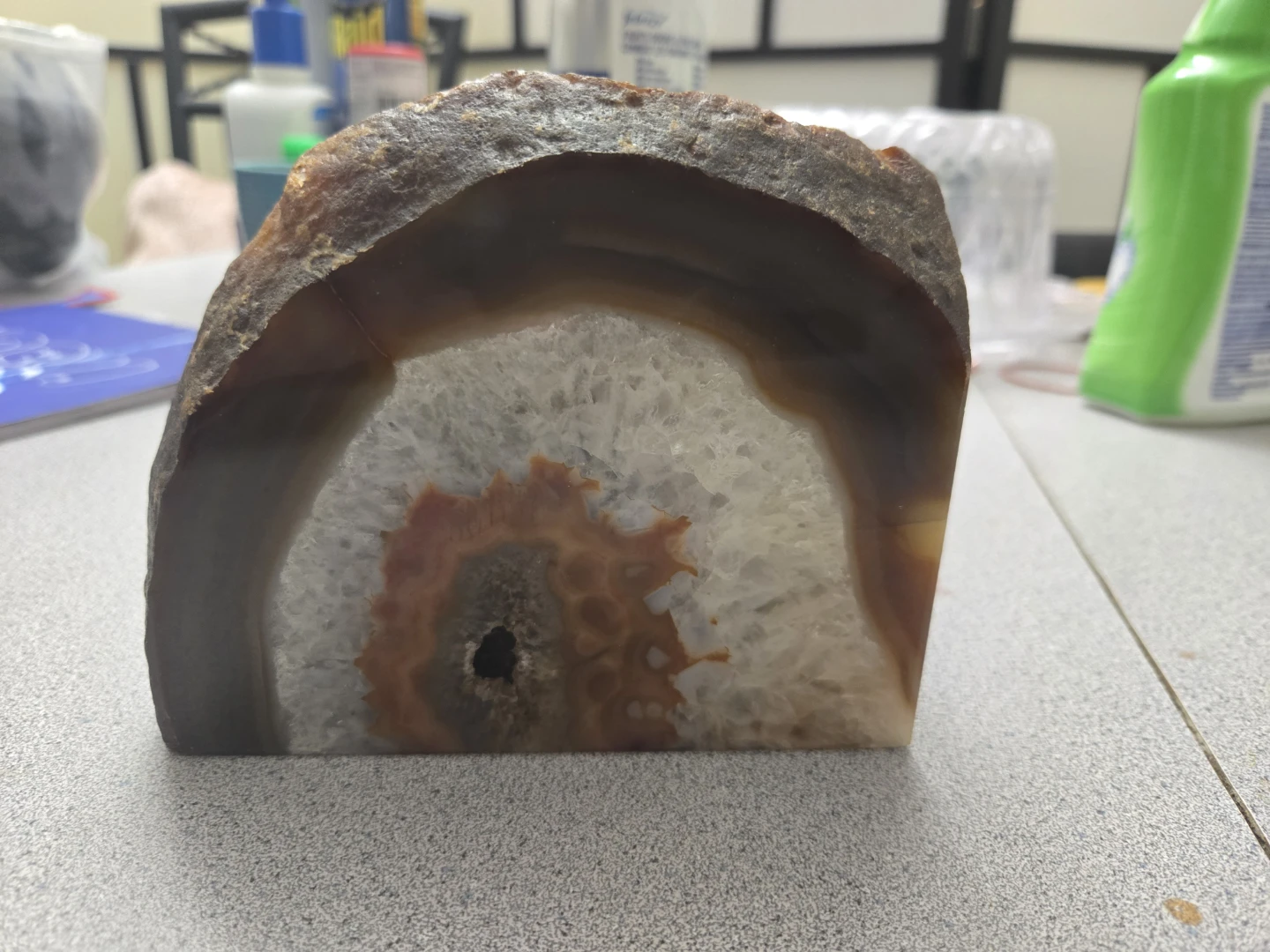 Agate Slice