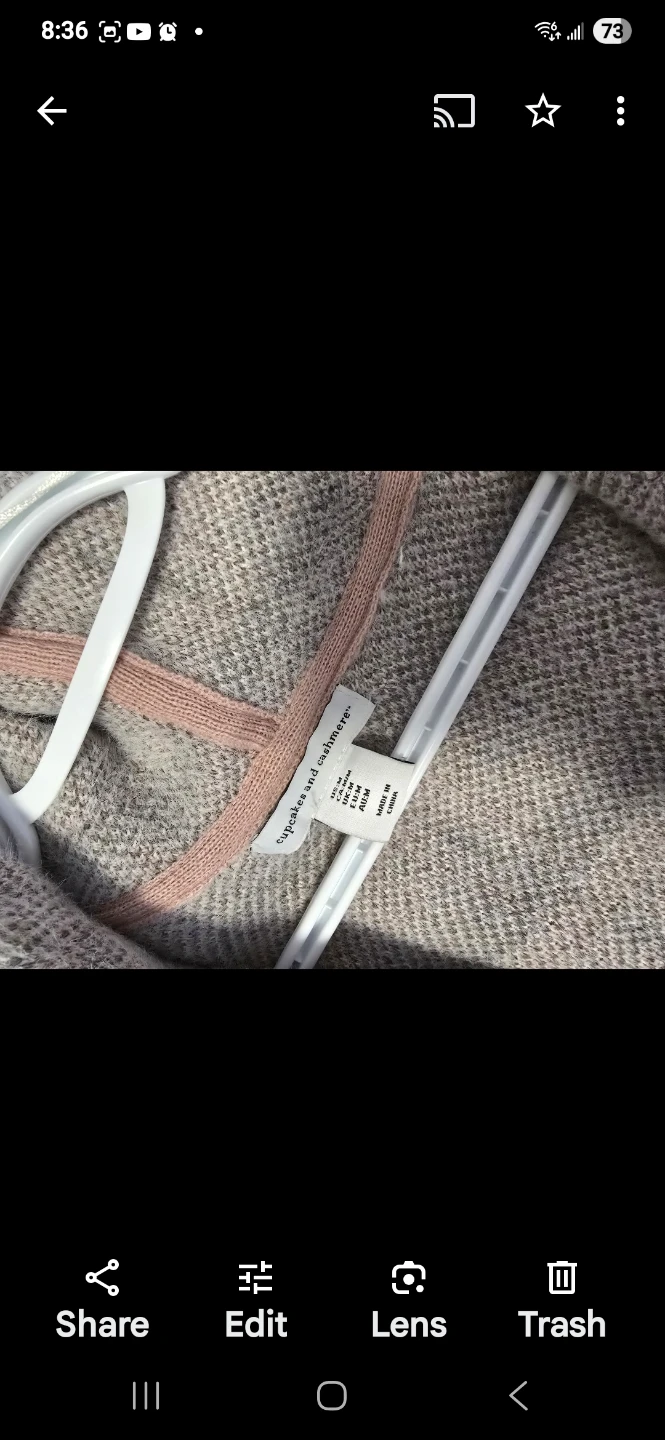 Cupcakes and Cashmere Cardigan - photo 2