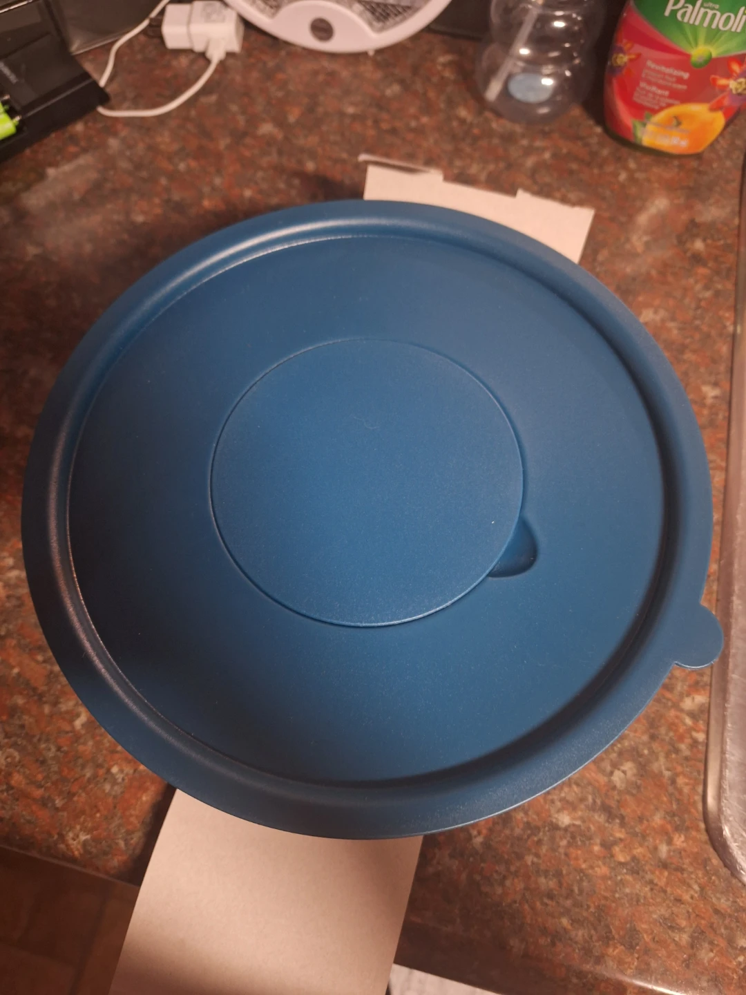 NEW 9.4 Inch Kuhn Rikon Mixing Bowl 🥣 - photo 2