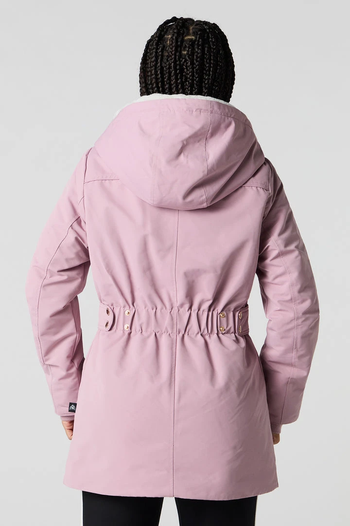 Womens Winter Parka Jacket - photo 5