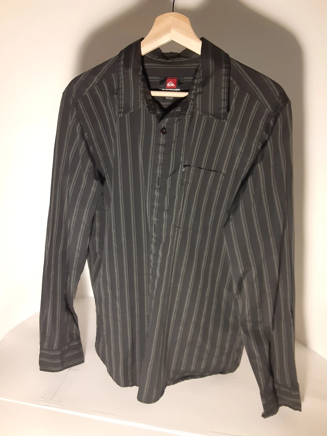 Long Sleeve Shirt | Quiksilver - M/M - photo 2