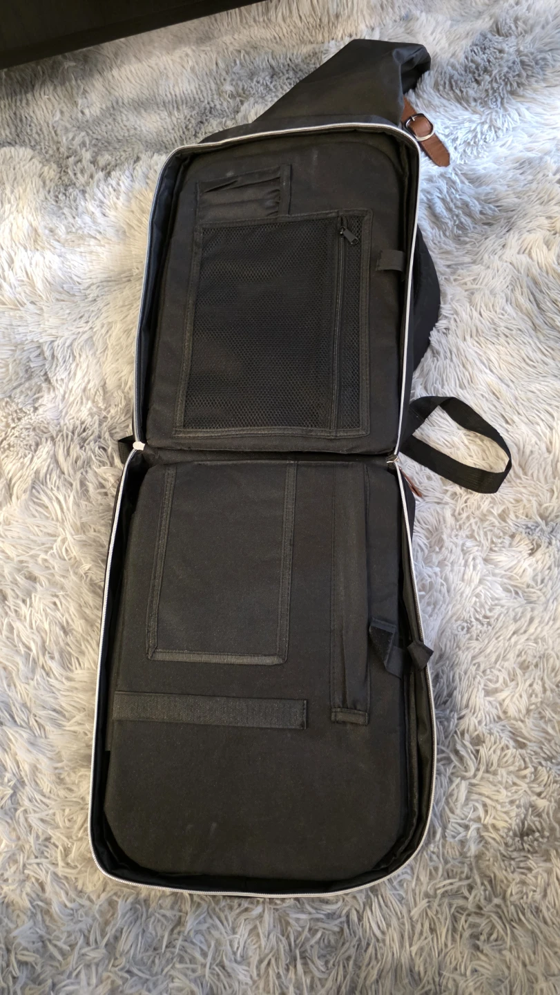 Chef Sac Knife Backpack - Black - photo 3