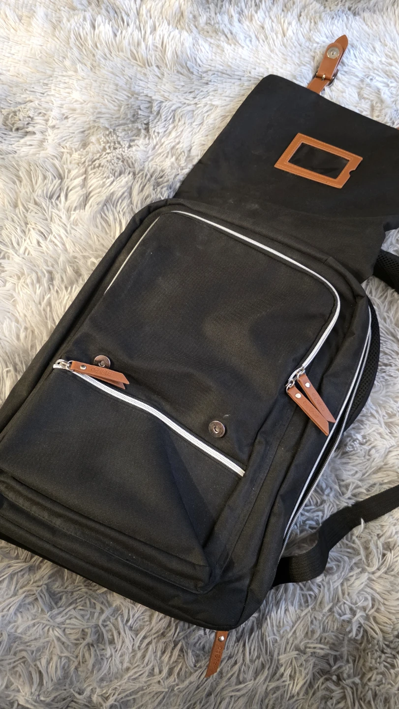 Chef Sac Knife Backpack - Black - photo 4