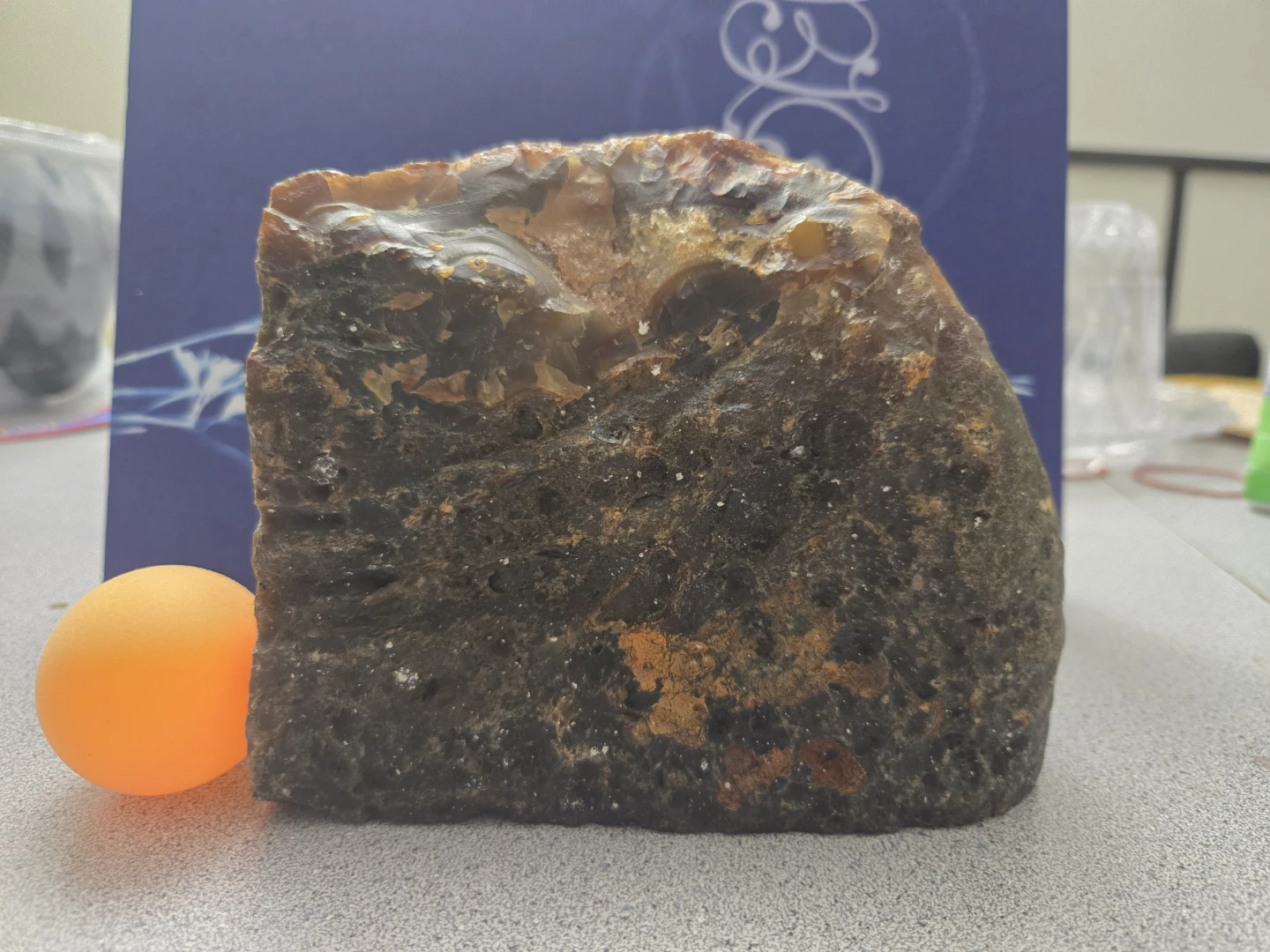 Agate Slice - photo 5