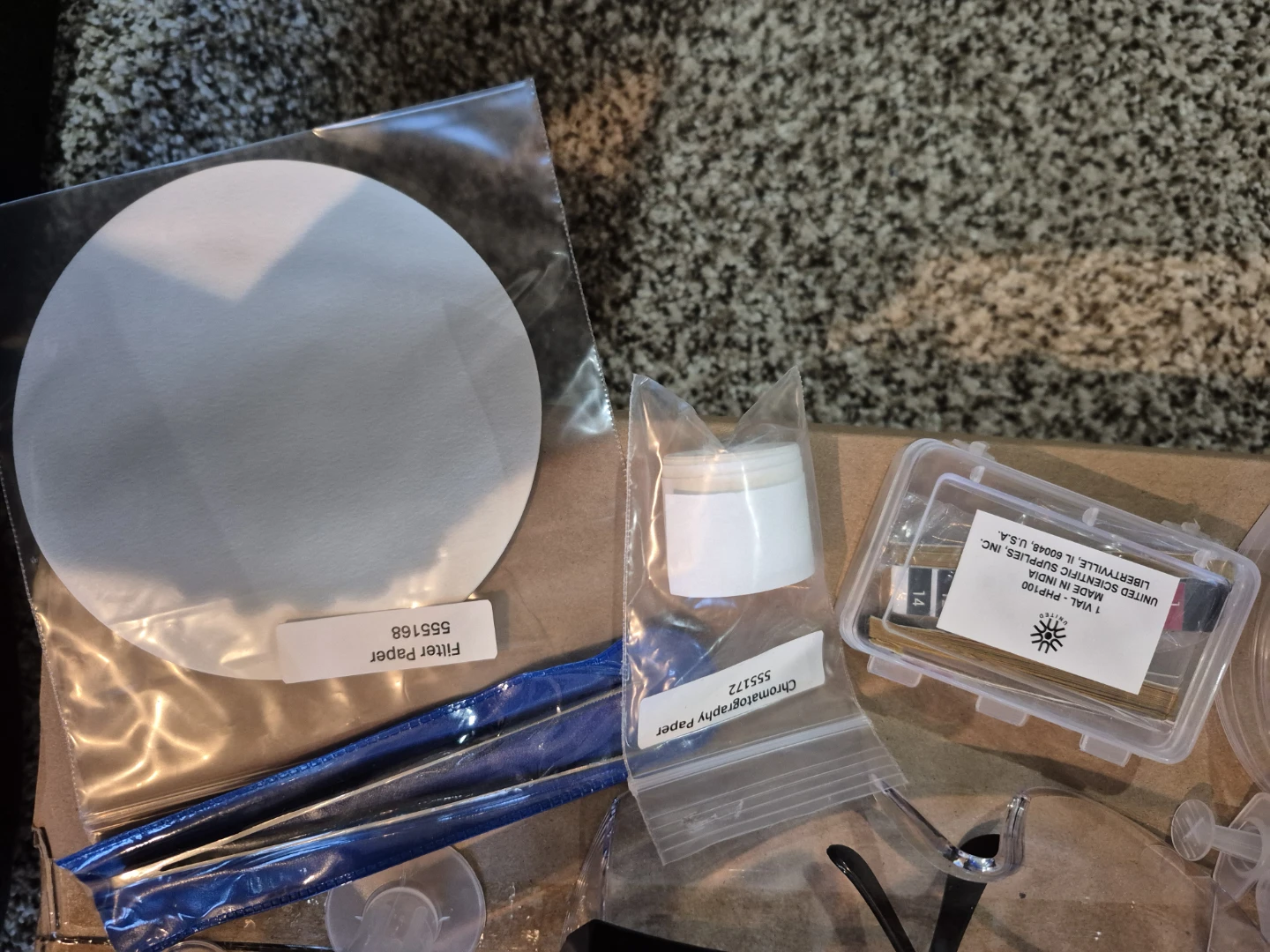 Lab Equipment: Miscellaneous - photo 4