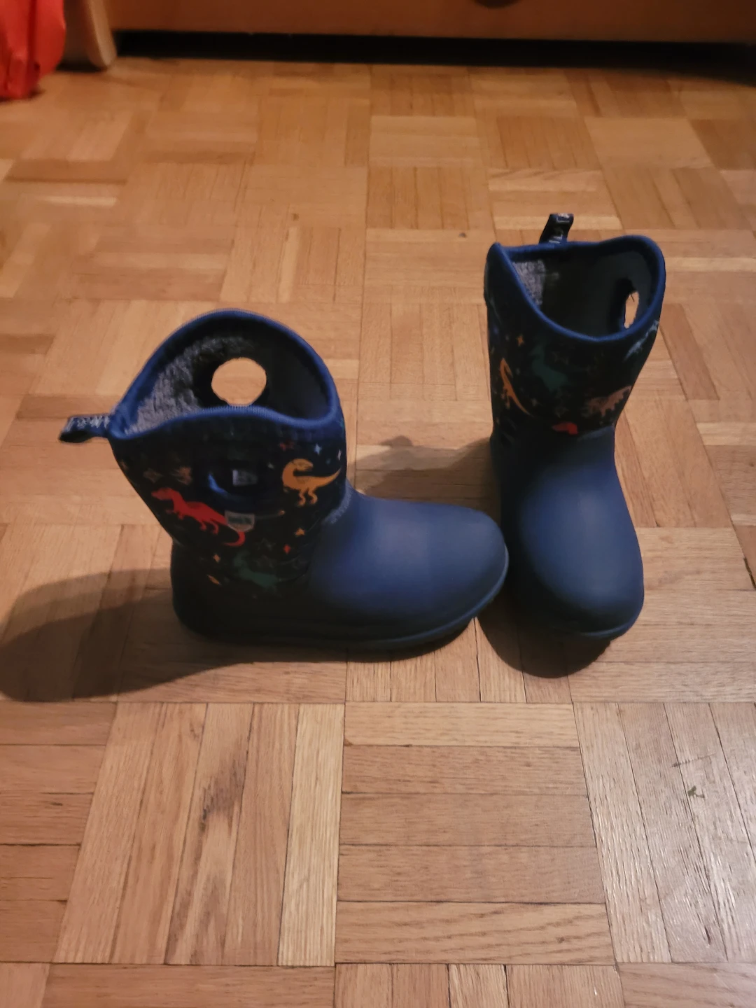 Jan&Jul Boots with Sherpa Lining - Toddler Size 10 - photo 2