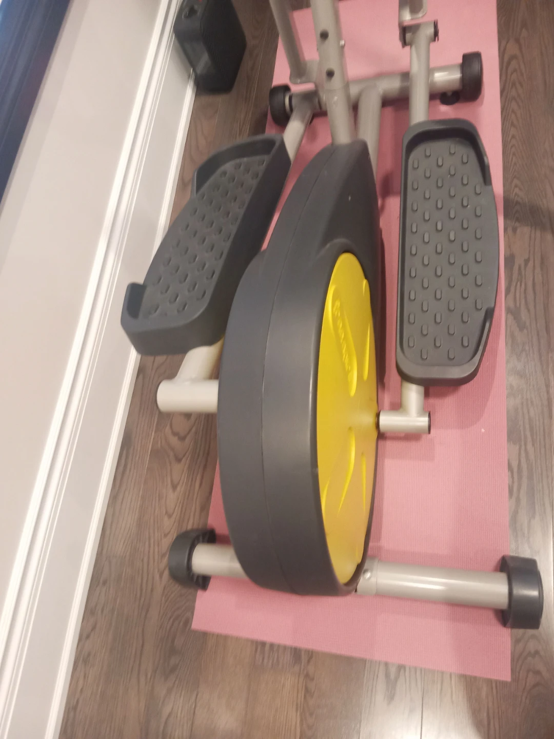 Elliptical Exercise Machine - photo 2