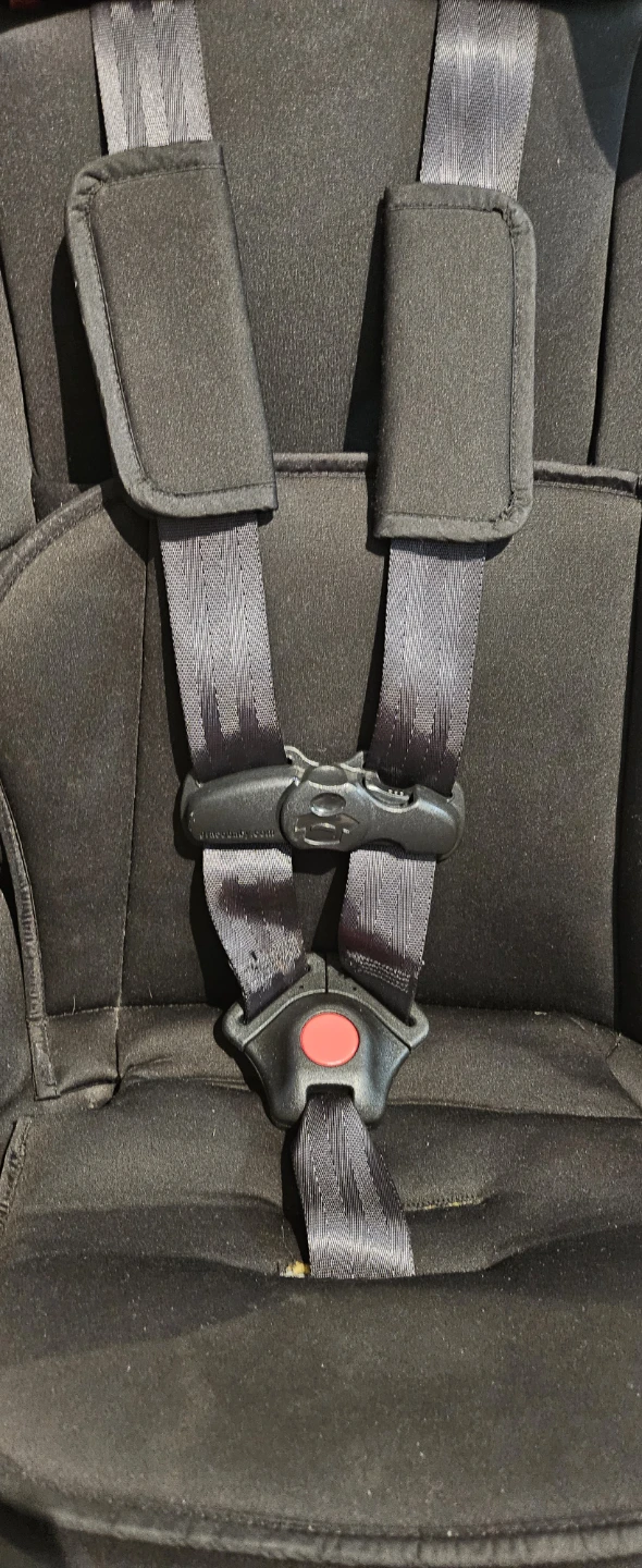 Graco Booster with Back Car Seat / Booster seat - photo 3