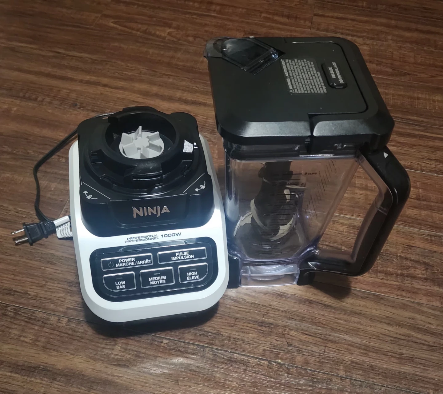 Ninja Professional Blender 1000W